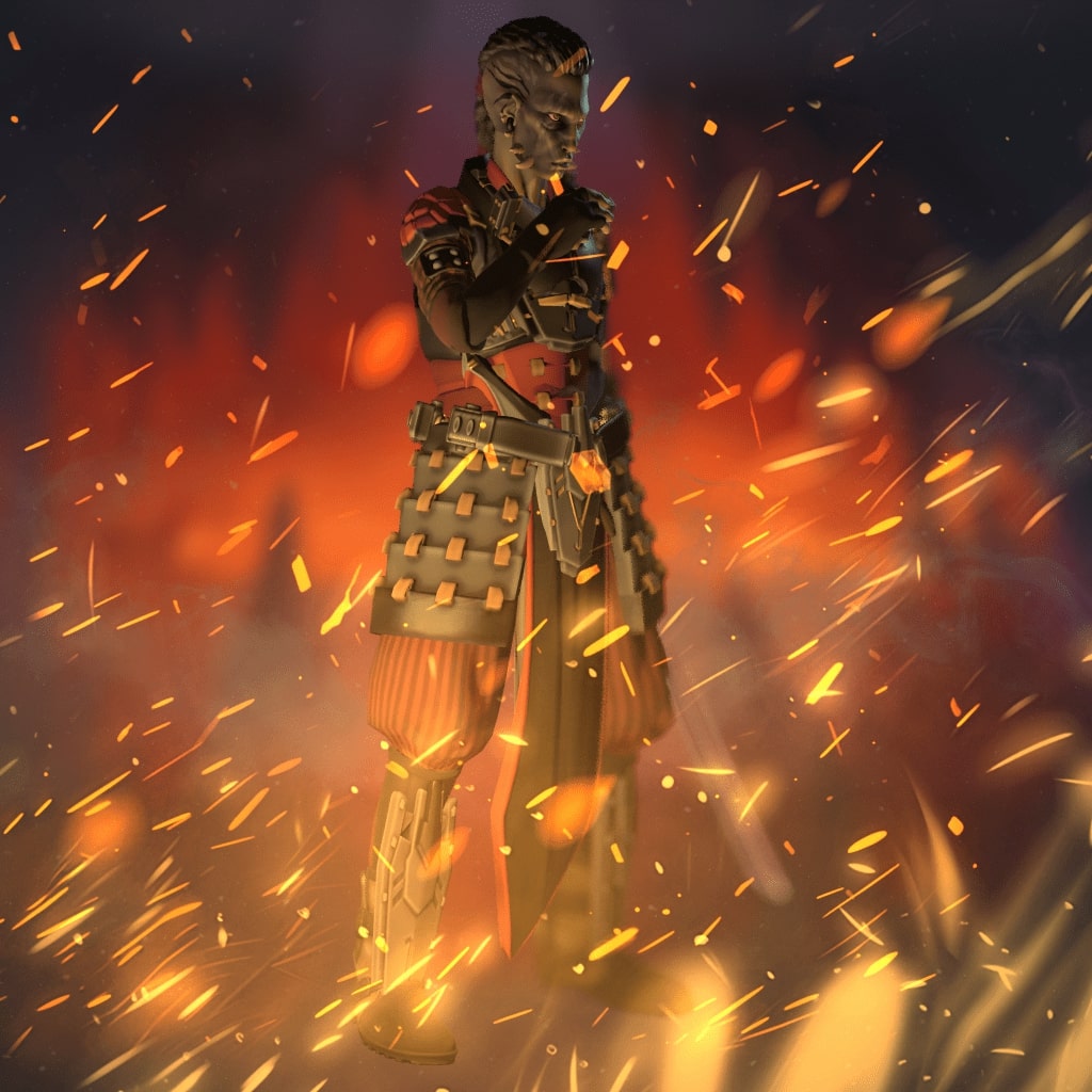 Darth Phos full body