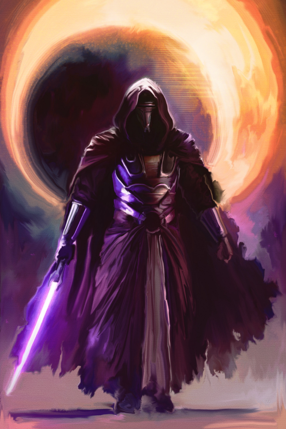 Revan full body